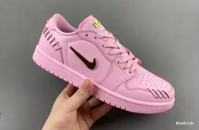'Perfect Jordan of Pink' Low 1 Method Make FN5032-600 0427